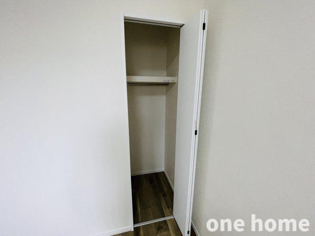 キングマンション千船弐番館の収納|◆約5.3帖洋室 収納です！全居室にクローゼット完備です！
◆令和8年8月室内フルリフォーム完了！手直しなしでお住まいいただけます！