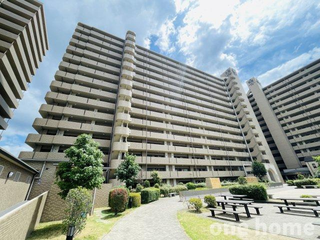 キングマンション千船弐番館の外観|◆令和7年10月大規模修繕工事実施済み（共用部）！
◆北・東・西の3方角部屋につき、陽当たり・通風良好なお部屋です！