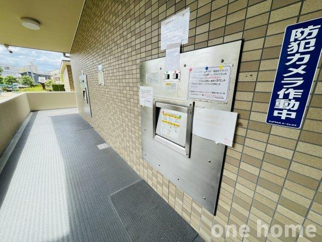 キングマンション千船弐番館の設備|◆ごみドラムが完備され衛生的です！
◆【onehome売主・直売物件】当社→お客様の関係でご内覧～商談までスムーズです!!