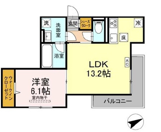【間取り】 | プエンテ