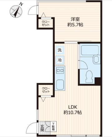 向丘・旬創館