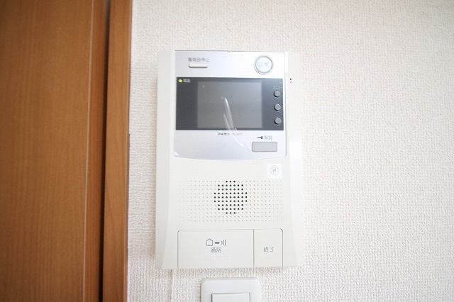 タウンライフ内山のセキュリティ