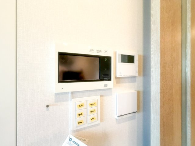 パークホームズLaLa名古屋みなとアクルスのセキュリティ