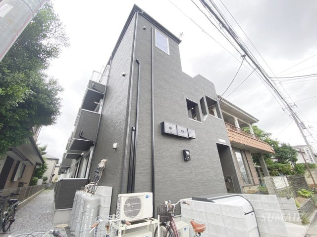 カインドネス北浦和の外観|外観です☆