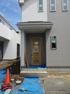 【玄関】 | 新築　京王相模原線　橋本駅　JR横浜線　相原駅　町屋1