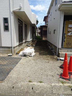 【駐車場】 | 新築　京王相模原線　橋本駅　JR横浜線　相原駅　町屋1
