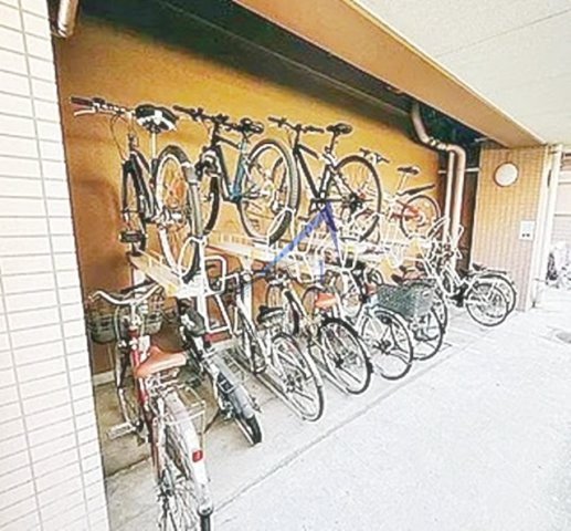 グレイス錦糸町のその他共用部分|駐輪場です。