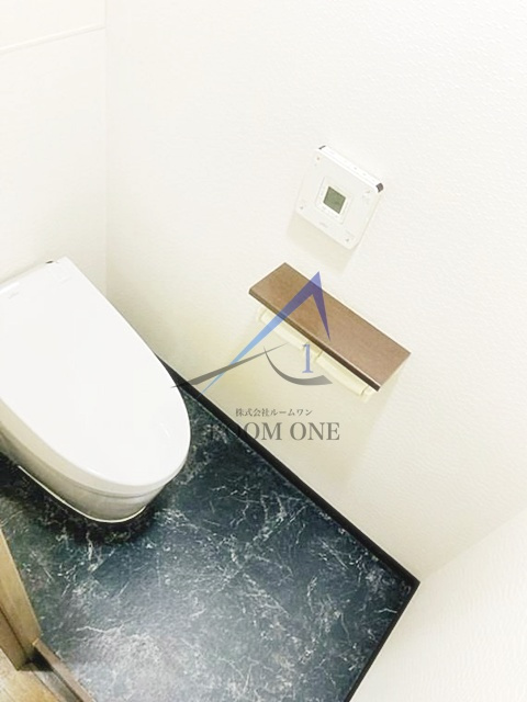 グレイス錦糸町のトイレ|トイレです。