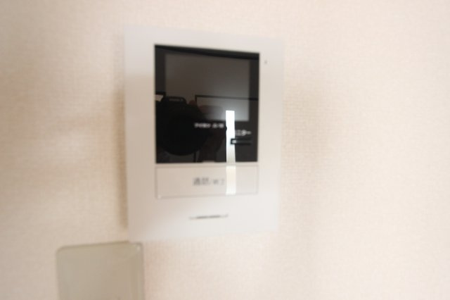 ビバリーヒルズのセキュリティ|顔認識できるので、来客対応時など防犯面に便利です！