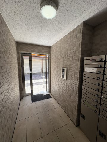 オークレスト小岩のロビー