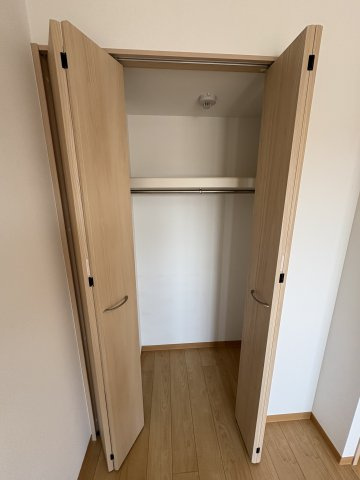 オークレスト小岩の収納