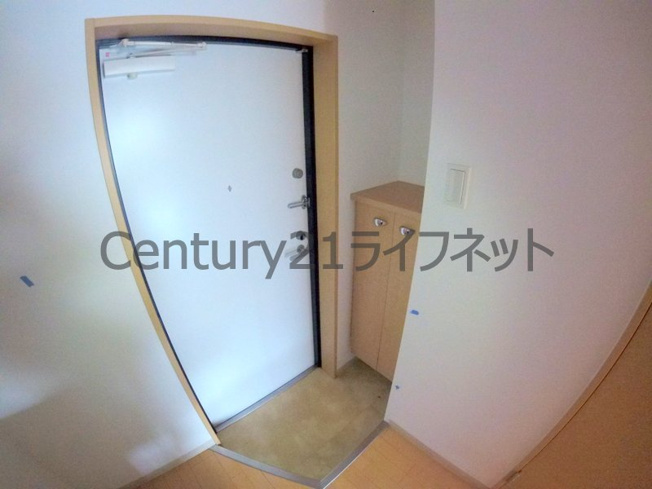 【玄関】 | セレニテ天六西