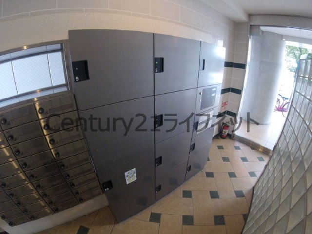 【その他共用部分】 | セレニテ天六西