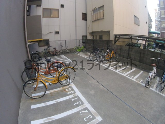【その他共用部分】 | セレニテ天六西