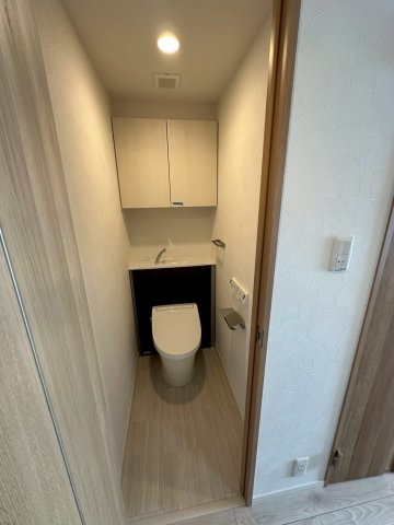 クレヴィスタ高砂Ⅱのトイレ