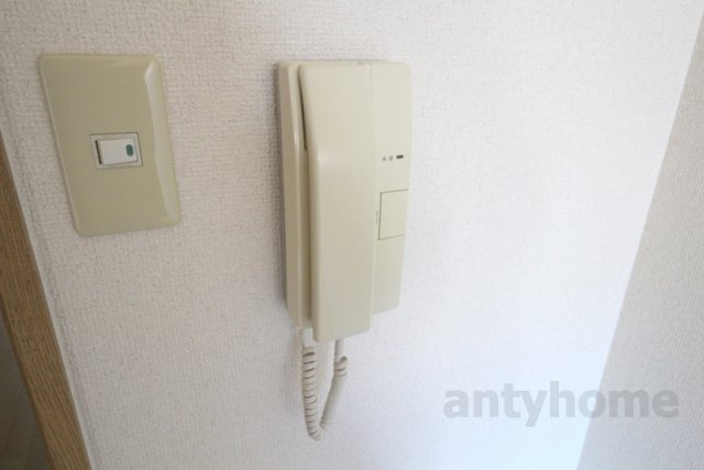 エムアンドエムウメダイースト　仲介手数料無料のセキュリティ