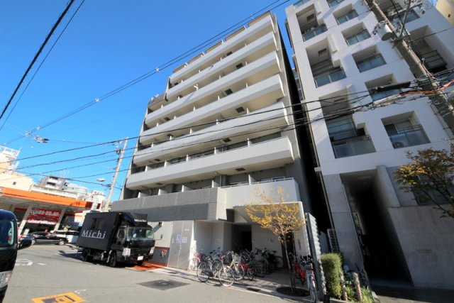 エムアンドエムウメダイースト　仲介手数料無料の外観