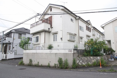 【外観】 | パレOY小谷田