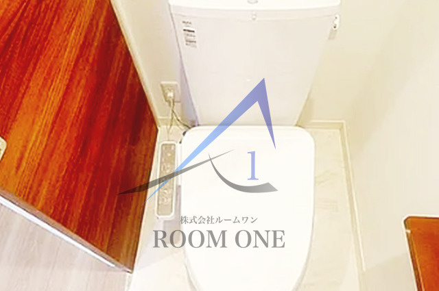 ミラコロエッフェのトイレ|トイレです。
