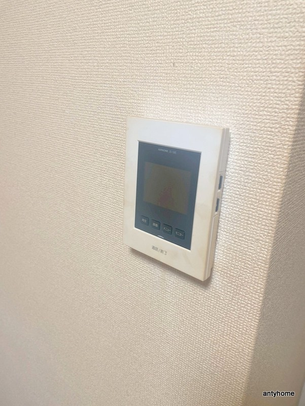 メゾンラフィネ　仲介手数料無料のセキュリティ
