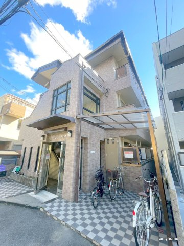 メゾンラフィネ　仲介手数料無料の外観