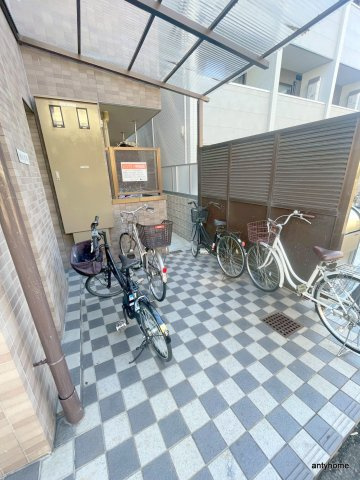メゾンラフィネ　仲介手数料無料のその他共用部分
