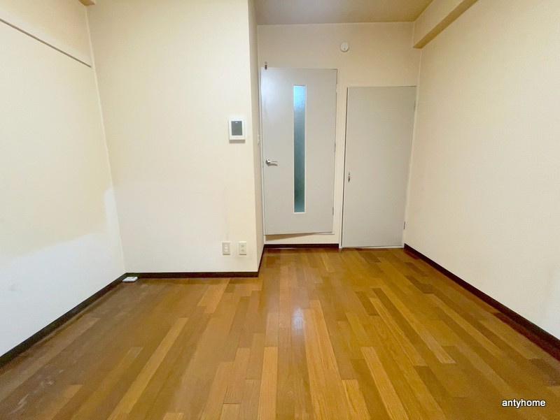 メゾンラフィネ　仲介手数料無料の寝室
