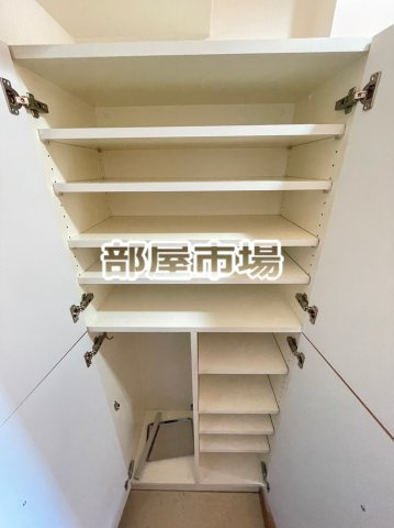 NST buildingⅢのその他|シューズボックス