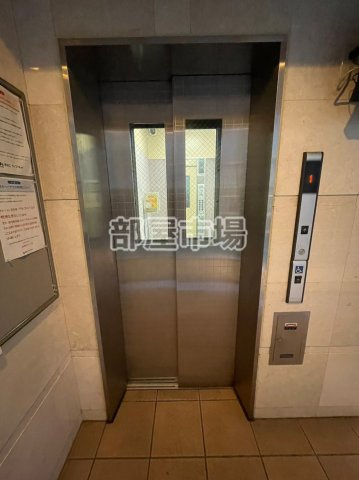 NST buildingⅢのその他共用部分|エレベーター