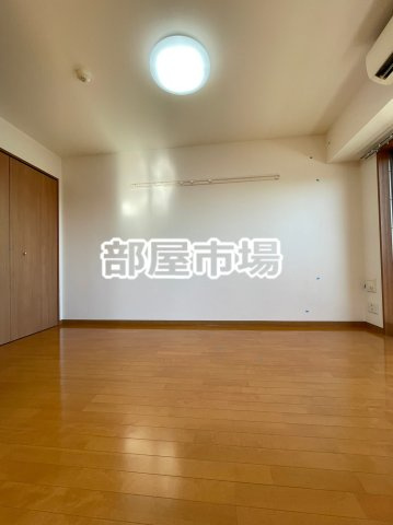 NST buildingⅢの寝室