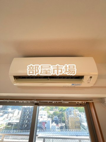 NST buildingⅢの設備|エアコン