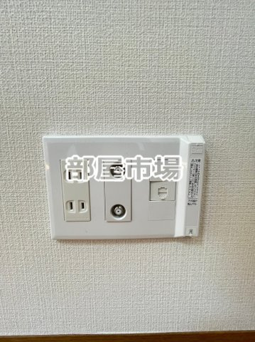 NST buildingⅢの設備|光コンセント