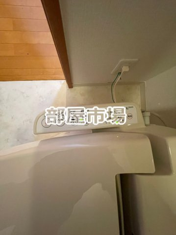 NST buildingⅢの設備|温水洗浄便座