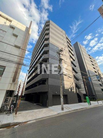 横浜市中区福富町西通の賃貸マンション