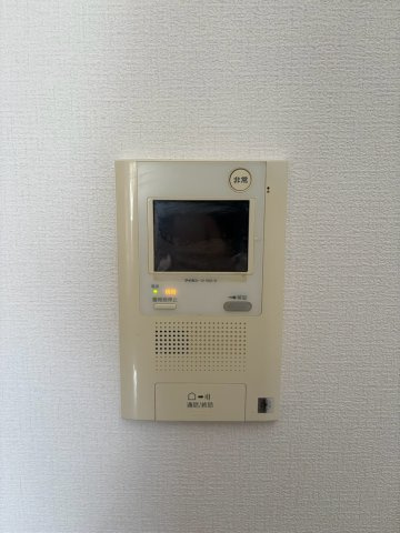 ブレシア東十条レジデンスのセキュリティ