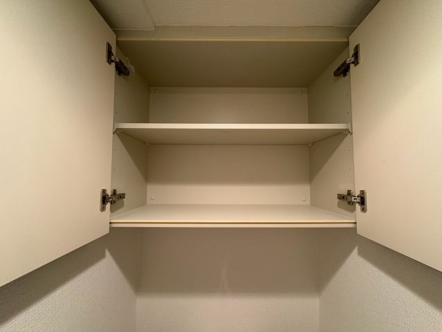 ブレシア東十条レジデンスの収納