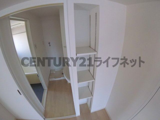 【収納】 | ベルフェリーク天満橋