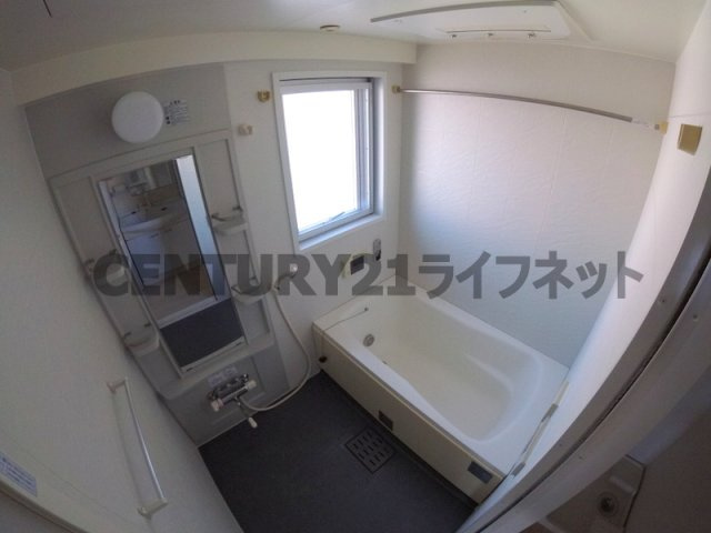 【浴室】 | ベルフェリーク天満橋