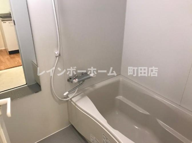 ヴァリエ原町田※初期費用分割あと払いサービス利用可能物件の浴室
