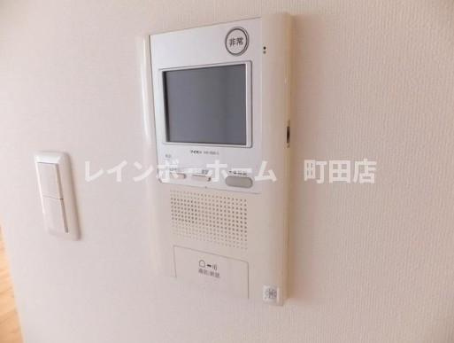 ヴァリエ原町田※初期費用分割あと払いサービス利用可能物件のセキュリティ