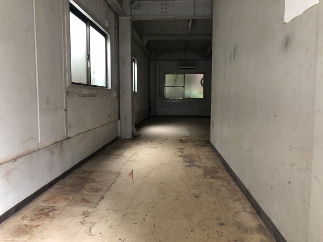 品川区西中延１丁目の倉庫
