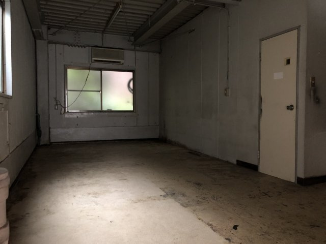 品川区西中延１丁目の倉庫