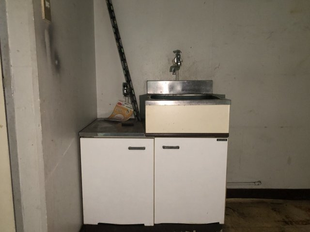 品川区西中延１丁目の倉庫