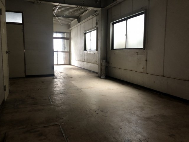 品川区西中延１丁目の倉庫