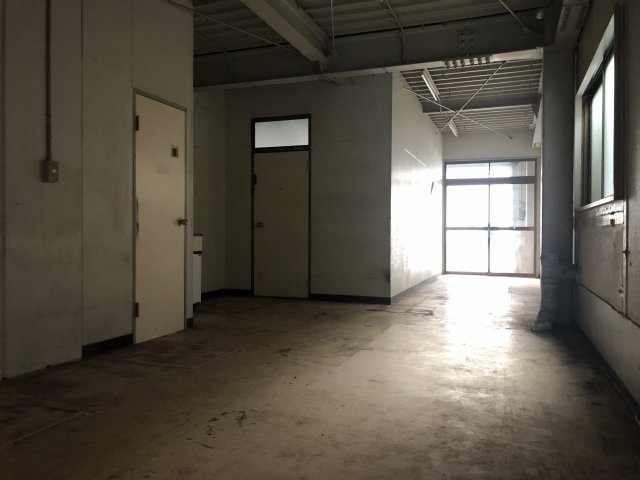 品川区西中延１丁目の倉庫