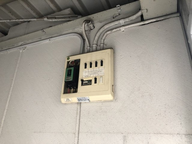 品川区西中延１丁目の倉庫