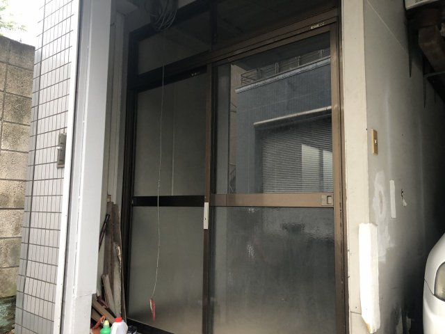 品川区西中延１丁目の倉庫