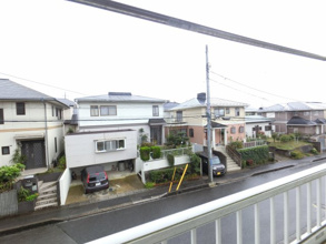 【展望】 | ちはら台ハイツ　F棟