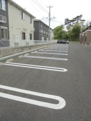 【駐車場】 | エリシオンＢ