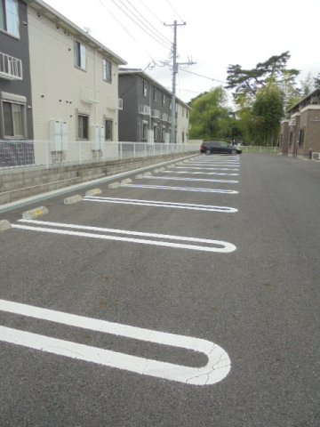 【駐車場】 | エリシオンＢ